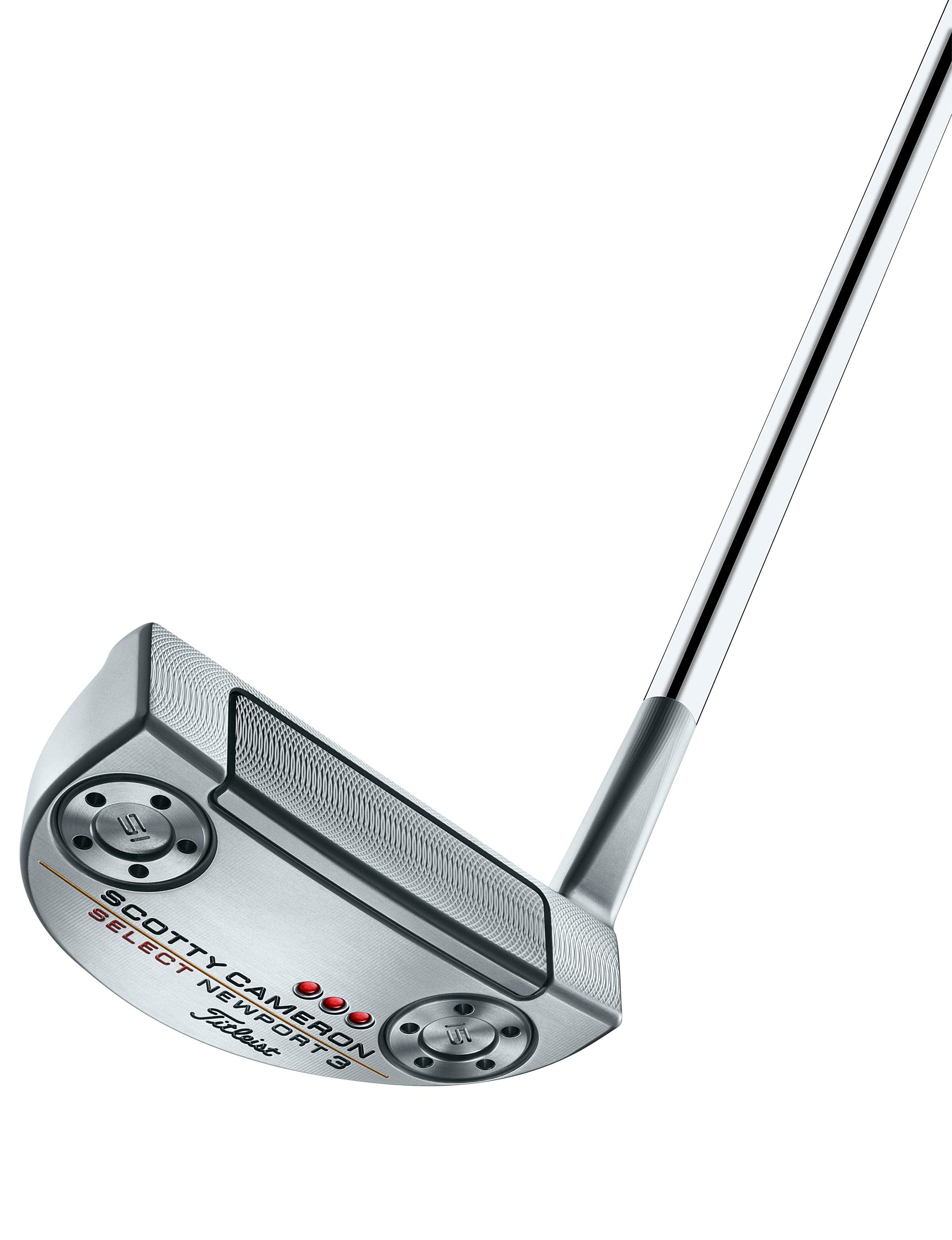 2018 Select Newport 3 Putter | SCOTTY CAMERON | Golf Town Limited